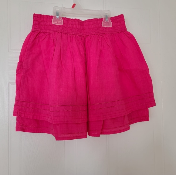 Hollister Pink Skirt Small - Picture 2 of 3